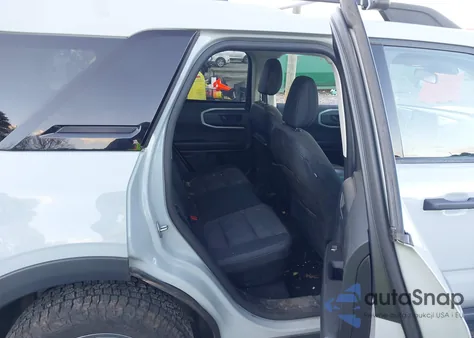 2022 Ford Bronco Sport Big Bend from USA, damaged, VIN 3FMCR9B69NRD19747